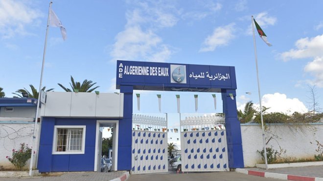 تسوية الربط الفوضوي بشبكة المياه أو العدالة