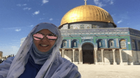 إعلامية كويتية ترفض الاعتراف بالأقصى كأولى القبلتين.. وهذا رد باحث إسلامي!