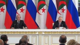 Conflit russo-ukrainien: Tebboune remercie Poutine pour avoir accepté la médiation de l’Algérie