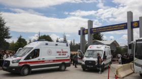 Turquie: cinq morts après une explosion dans une usine d’explosifs