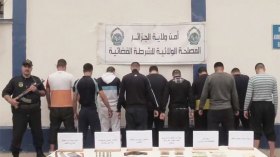 حجز 25 ألف كبسولة من المهلوسات في عمليتين للشرطة بالعاصمة