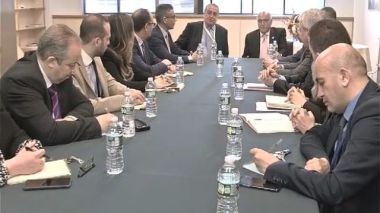 L’Algérie candidate au Conseil de sécurité: Attaf rencontre les membres de la mission permanente du pays auprès de l’ONU