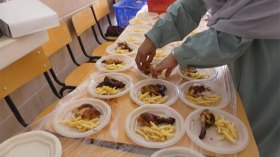 حملات تضامنية واسعة مع مترشحي البكالوريا