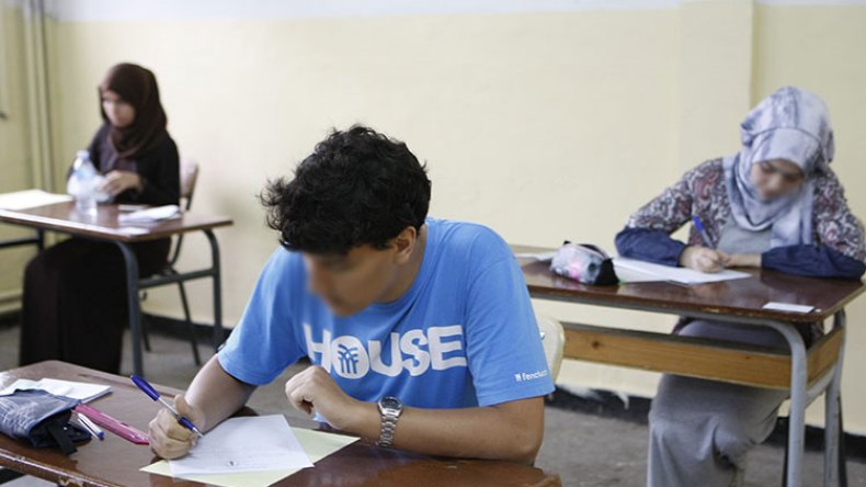 اليوم الثالث يُسيل عرق مترشحي البكالوريا