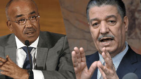 Huit ans de prison ferme requis contre Bedoui et Boudiaf