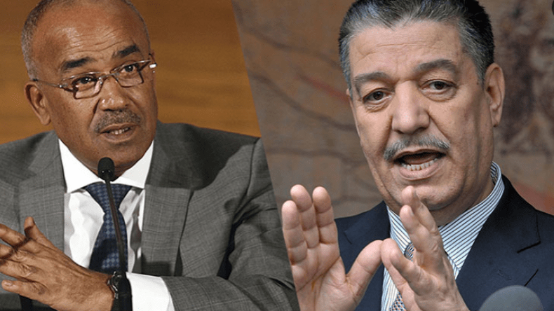 Huit ans de prison ferme requis contre Bedoui et Boudiaf