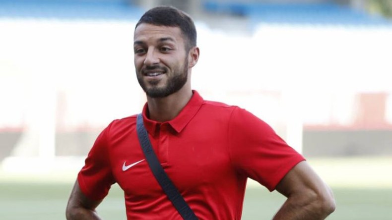 أولمبيك مرسيليا ينفي اهتمامه بهريس بلقبلة