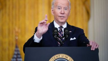 Biden ne compte pas rendre “plus facile” l’adhésion de l’Ukraine à l’OTAN