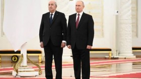 Tebboune: nous voulons accélérer la procédure d’adhésion de notre pays au BRICS