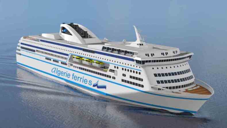 افتتاح خطين بحريين جديدين إلى إسبانيا