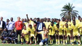 100 مليون للأوغنديين من أجل الفوز على الجزائر