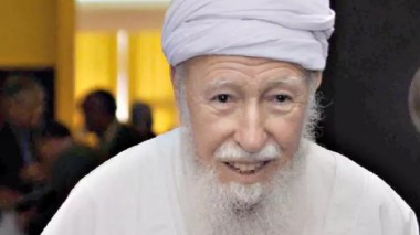 L’érudit Cheikh Mohamed Tahar Aït Aldjet est mort à l’âge de 106 ans
