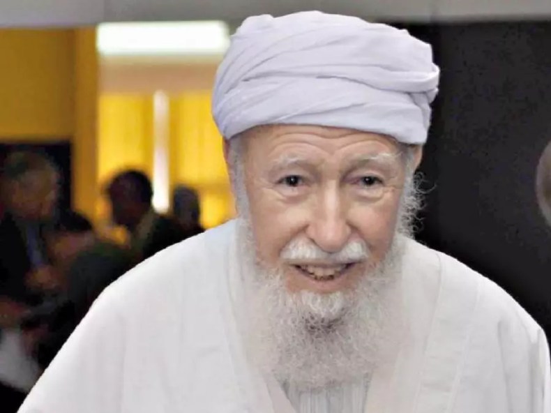 L’érudit Cheikh Mohamed Tahar Aït Aldjet est mort à l’âge de 106 ans