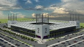 ملعب فخم وعصري بِولاية باتنة