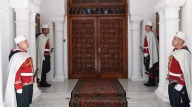 La Présidence présente ses condoléances suite au décès de Mohamed Abassa