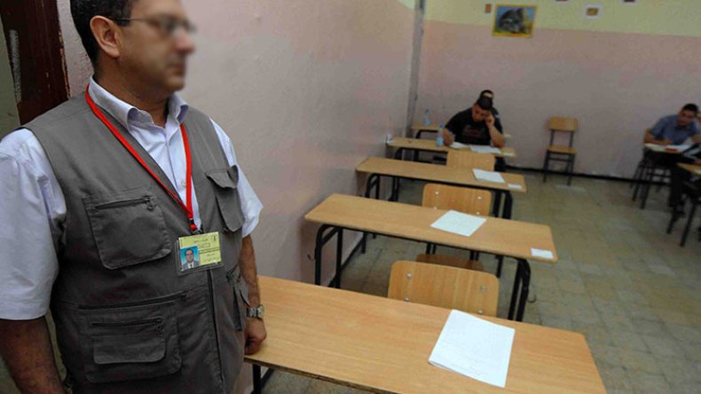 27 مهمة للحراس الجدد في مراكز “البيام” و”البكالوريا”