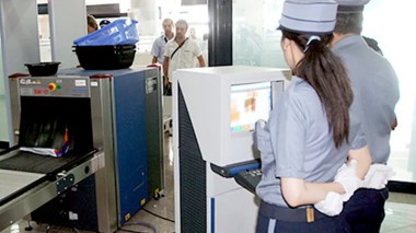 Douanes: plus de 920 infractions à l’aéroport d’Alger