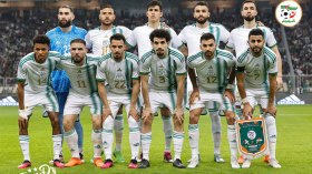 “الخضر” يطيرون إلى الكاميرون يوم 17 جوان لمواجهة أوغندا في اليوم الموالي