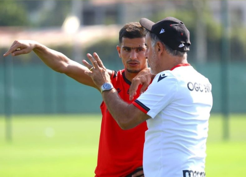 Soupçons de ‘discrimination’: l’ex-entraîneur de Attal-Boudaoui en garde à vue