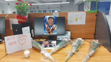 Espagne : une femme meurt au bureau, des employés continuent de travailler à côté du cadavre
