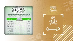 برنامج لقراءة كتاب الله كاملا في هذه الأيام المباركات