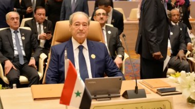 La Syrie salue les efforts de l’Algérie en matière de rassemblement des rangs arabes