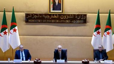 Lounès Magramane nouveau SG du MAE