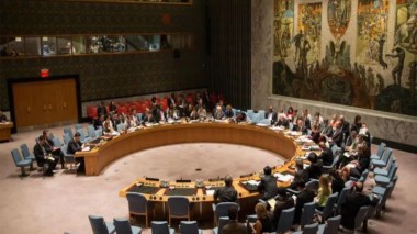 L’Algérie élue membre non permanent du Conseil de sécurité de l’ONU