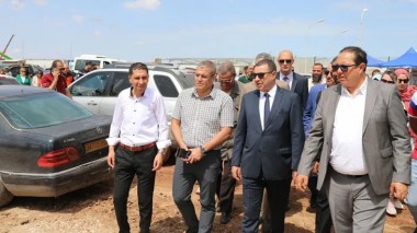 Voici le taux d’avancement des travaux de l’usine FIAT, selon le wali d’Oran