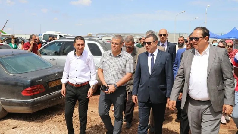 Voici le taux d’avancement des travaux de l’usine FIAT, selon le wali d’Oran