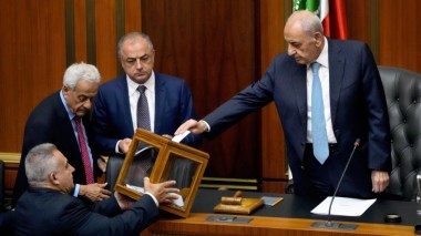 Le Parlement libanais échoue une nouvelle fois à élire un président