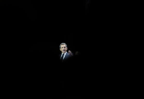 Le domicile de Nicolas Sarkozy perquisitionné