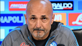 Naples: découvrez l’étrange cadeau des ultras à Spalletti