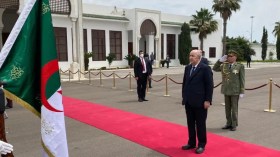 Le président Tebboune entame une visite de trois jours en Russie