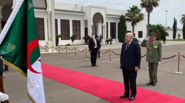 Le président Tebboune entame une visite de trois jours en Russie