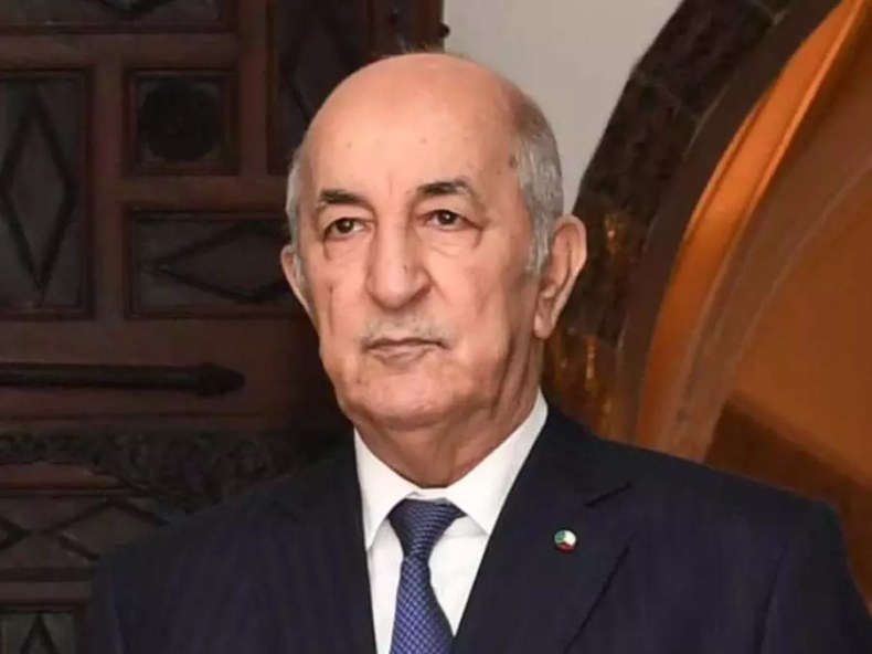 Le président Tebboune préside une cérémonie en l’honneur de l’USMA