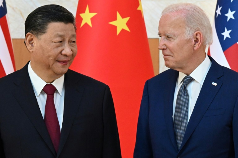 Biden qualifie Xi Jinping de “dictateur”, Pékin réagit