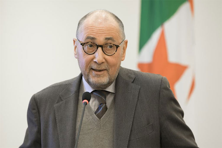 This Is The Background To Driencourt’s Frenzied Slanderous Campaign Against Algeria!