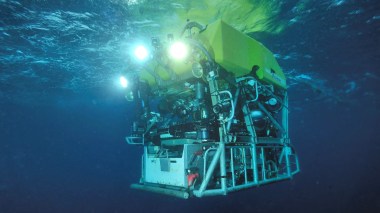 Secours au sous-marin Titan disparu: Le robot français Victor 6000 se prépare à plonger