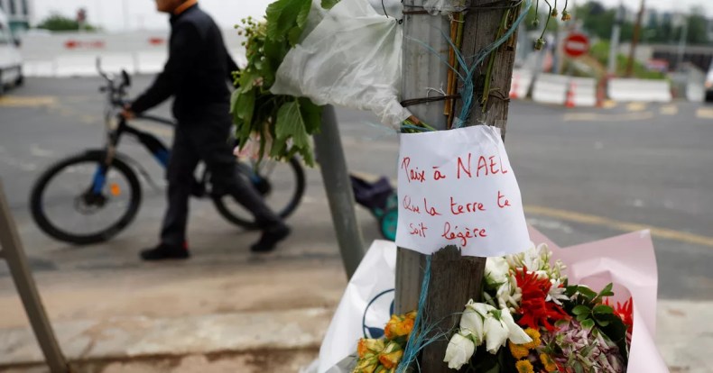 Mort de Nahel à Nanterre: Les conditions légales d’usage de l’arme par le policier «pas réunies» selon le parquet