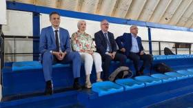 هذا هو ملعب حفل افتتاح واختتام الألعاب العربية