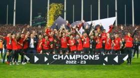 اتحاد العاصمة يُرصّع قميصه بِأوّل نجمة إفريقية