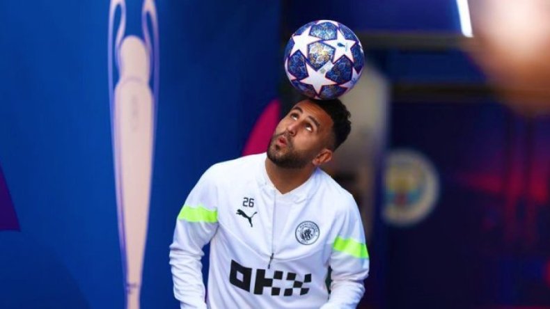 تفاصيل المباراة الأوروبية الأخرى الحاسمة التي تنتظر محرز