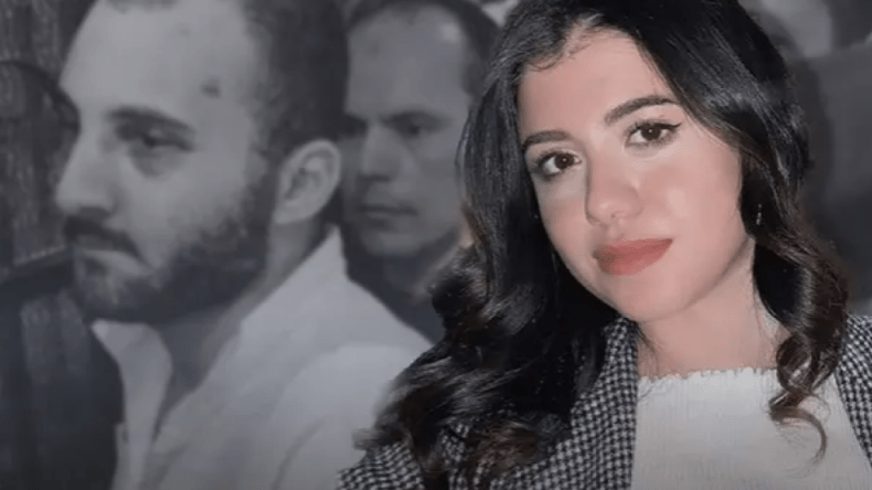 قضية نيرة أشرف.. لافتة على قبر القاتل تشعل غضب مصريين!