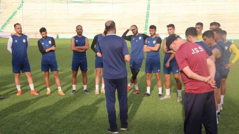 الساورة تستعيد نغمة الفوز