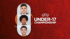 3 لاعبين جزائريين يخسرون كأس أوروبا أشبال بِزيّ فرنسا