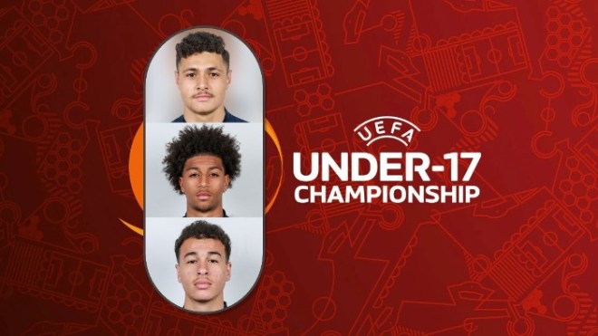 3 لاعبين جزائريين يخسرون كأس أوروبا أشبال بِزيّ فرنسا