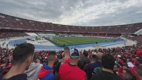 التشكيل الأساسي لِاتحاد العاصمة وصور عن النّهائي الإفريقي