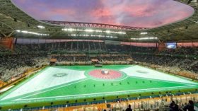 الجزائر تُتوّج بِجائزة “عاصمة الثقافة الرّياضية العربية”