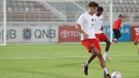 نجل ماجر يطمح للمشاركة في أولمبياد باريس